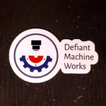 DMW_logo_sticker